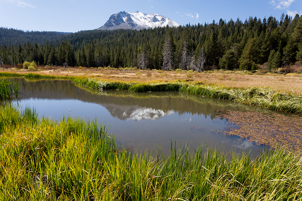 09-29 - 06.jpg - Hat Lake, Lassen Volcanic National Park